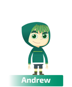 Pluvia (Patty Storm) - MeteoHeroes